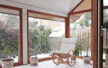 Ballynaskeagh hardwood conservatory roofing repairs