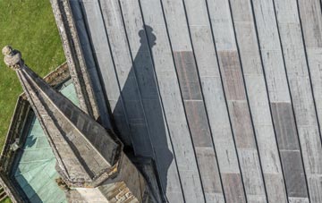 Ballynaskeagh lead roof considerations