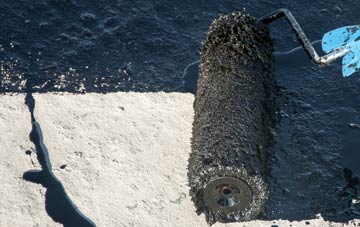 Ballynaskeagh liquid sealant waterproofing