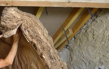 Ballynaskeagh pitched roof insulation costs