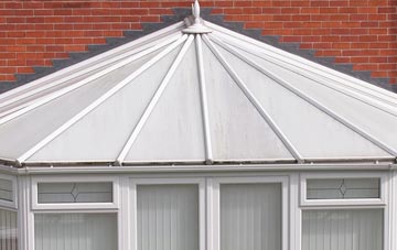 Ballynaskeagh polycarbonate conservatory roof repairs