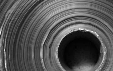 Ballynaskeagh pvc roof replacement