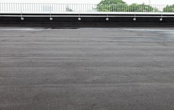 Ballynaskeagh asphalt roof replacement
