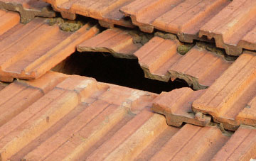 roof repair Ballynaskeagh, Banbridge