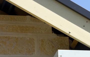 soffit repair Ballynaskeagh