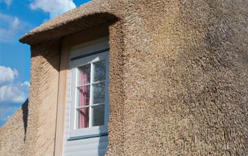 Ballynaskeagh thatch roof disadvantages