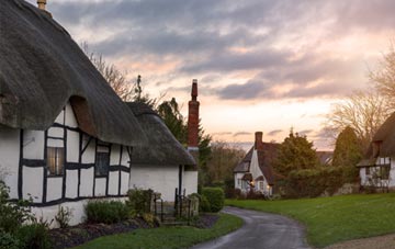 is Ballynaskeagh thatch roofing popular
