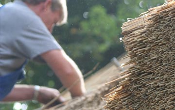 professional Ballynaskeagh thatchers