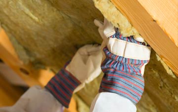 types of Ballynaskeagh pitched roof insulation materials