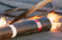 free Ballynaskeagh flat roofing repair quotes