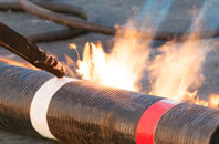 Ballynaskeagh flat roofing replacement