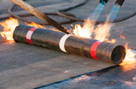 Ballynaskeagh flat roof sealing