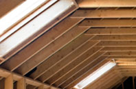 Ballynaskeagh tapered roof insulation quotes